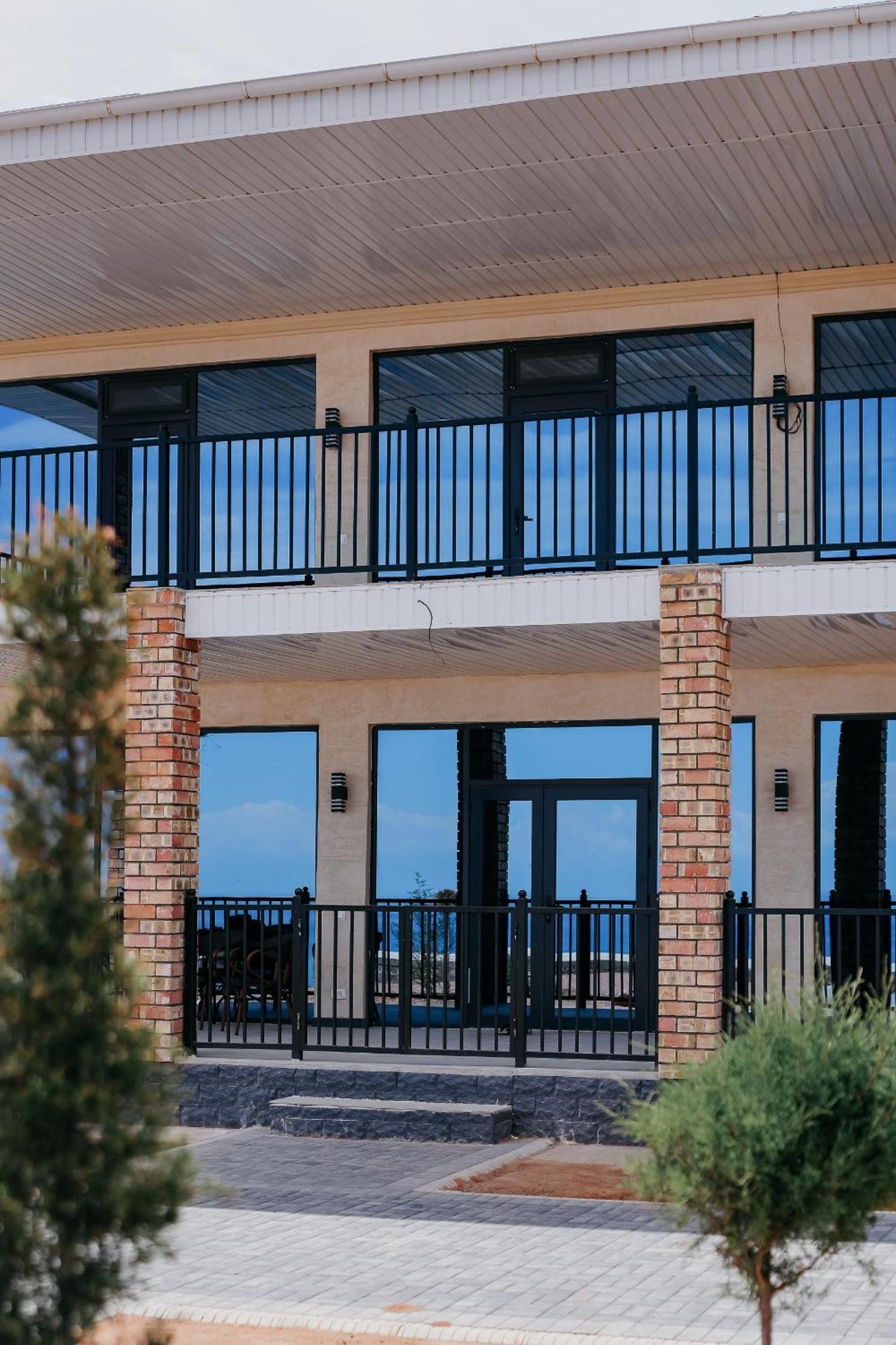 Hotel Utes Kaji-Say Exterior photo