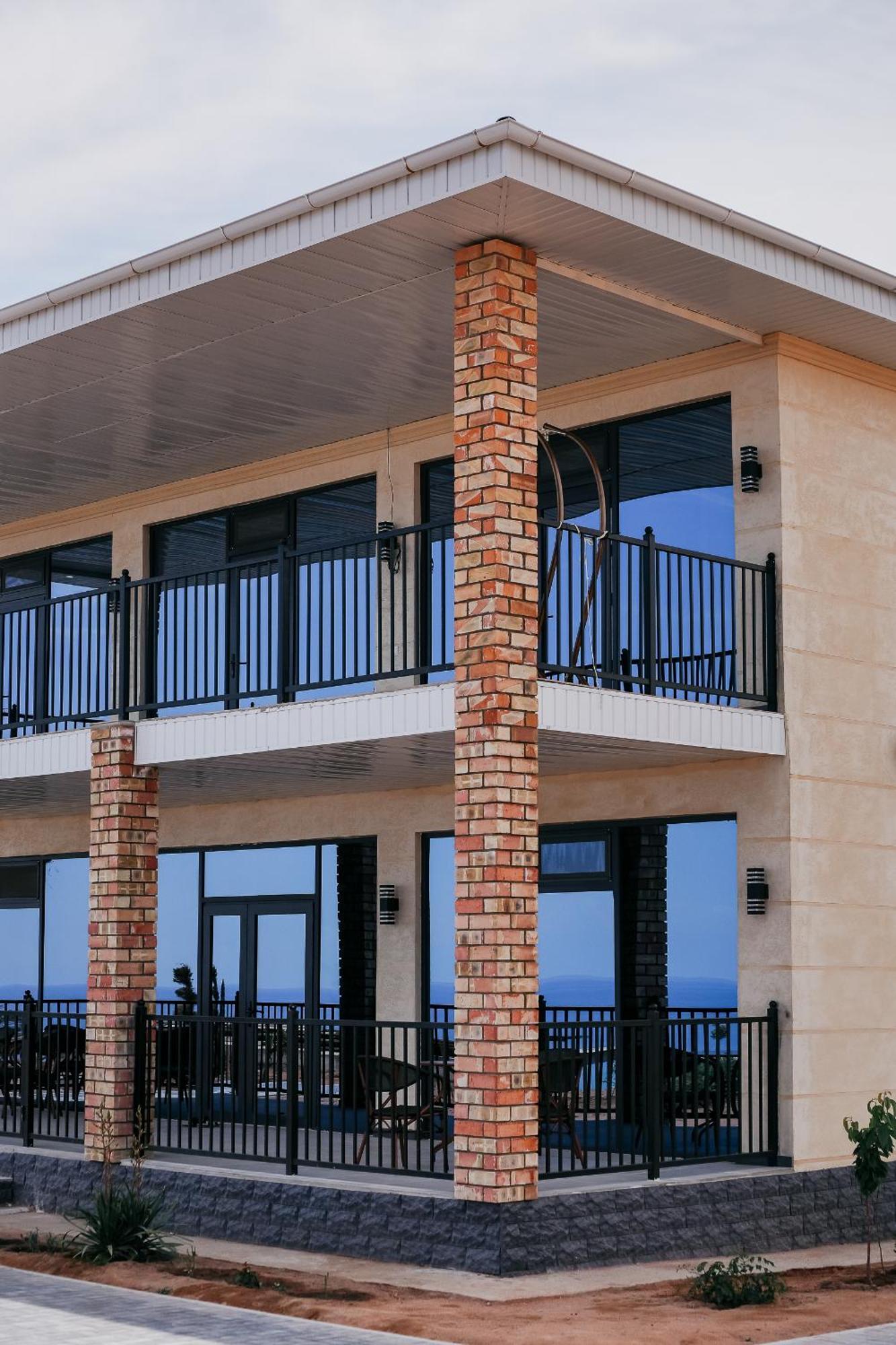 Hotel Utes Kaji-Say Exterior photo